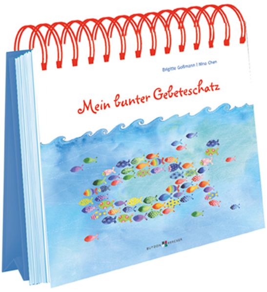 Cover von Mein bunter Gebeteschatz
