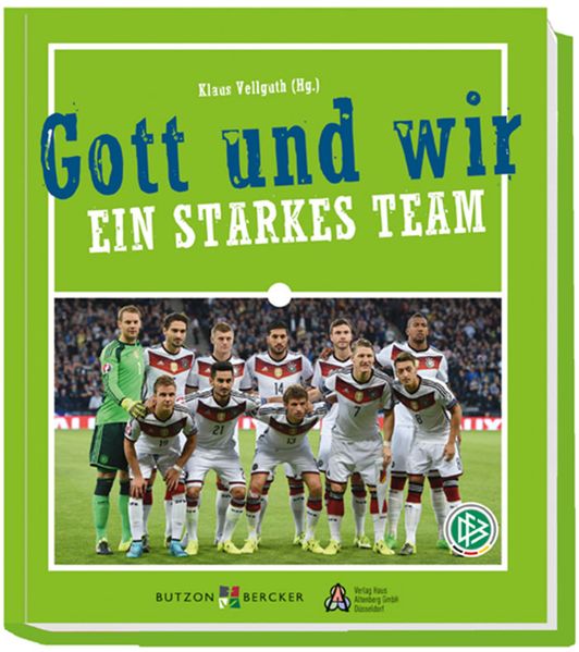 Cover von Gott und wir – ein starkes Team