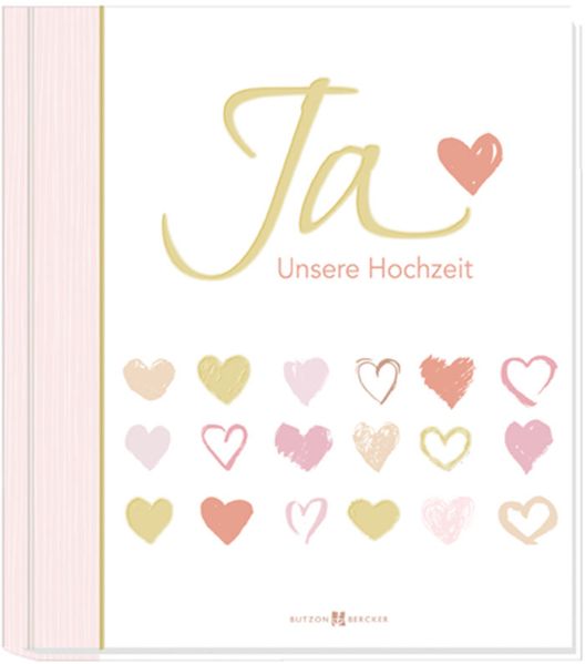 Cover von Ja. Unsere Hochzeit