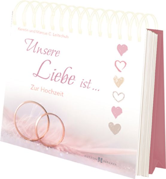 Cover von Unsere Liebe ist …