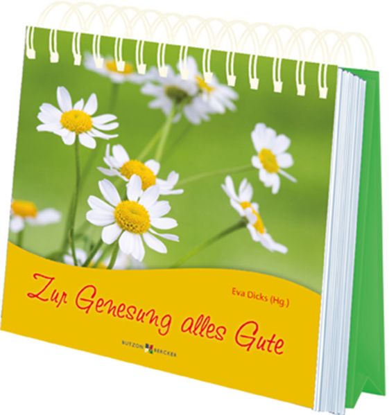 Cover von Zur Genesung alles Gute
