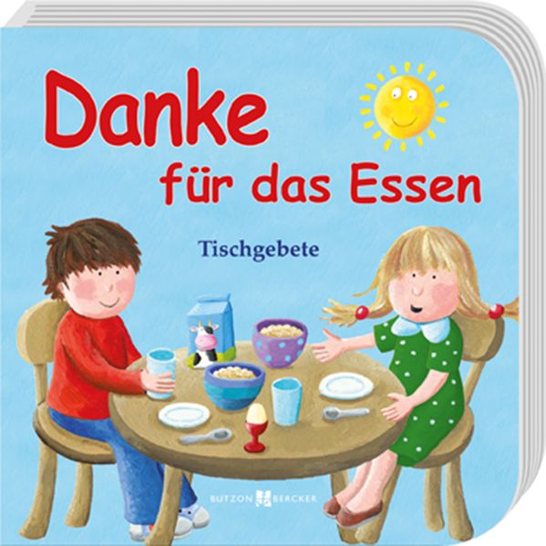 Cover von Danke für das Essen