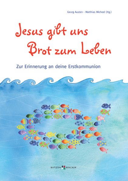 Cover von Jesus gibt uns Brot zum Leben