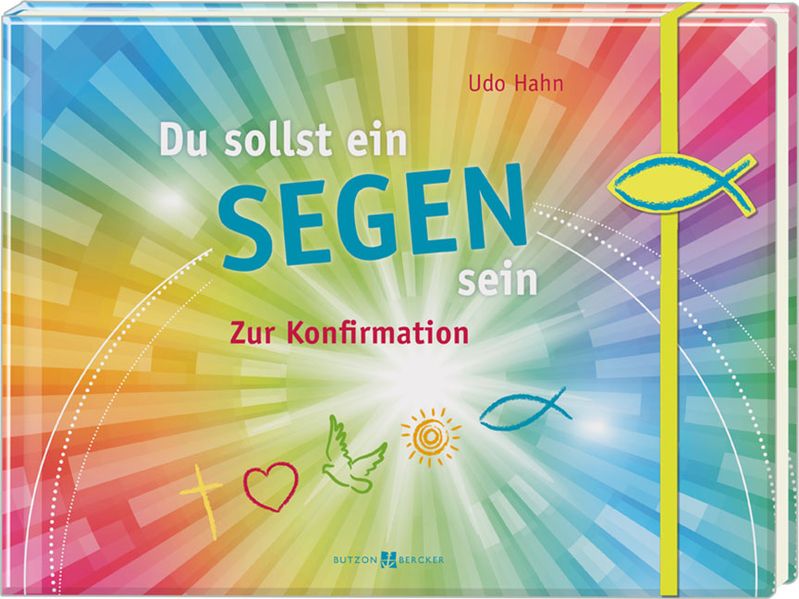 Cover von Du sollst ein Segen sein