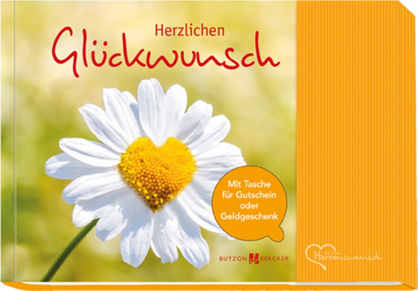 Cover von Herzlichen Glückwunsch