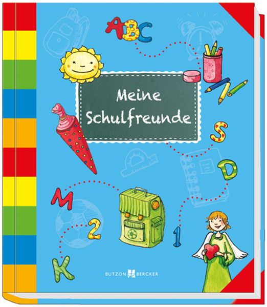 Cover von Meine Schulfreunde