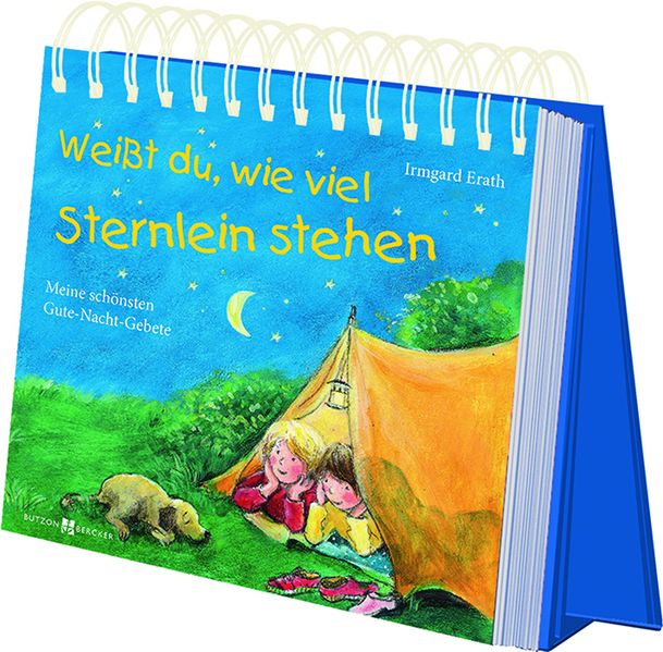 Cover von Weißt du, wie viel Sternlein stehen …