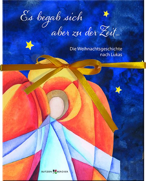 Cover von Es begab sich aber zu der Zeit …