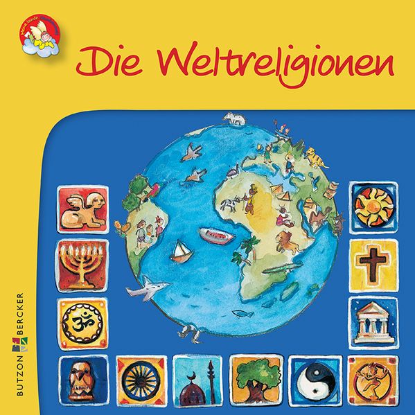 Cover von Die Weltreligionen