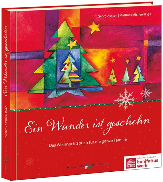 Cover von Ein Wunder ist geschehn