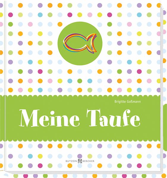 Cover von Meine Taufe
