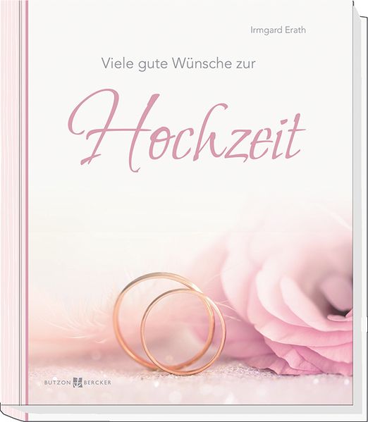 Cover von Viele gute Wünsche zur Hochzeit