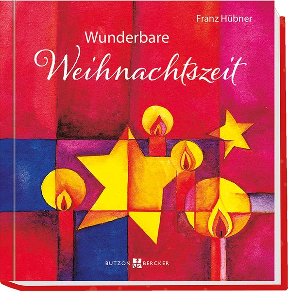Cover von Wunderbare Weihnachtszeit