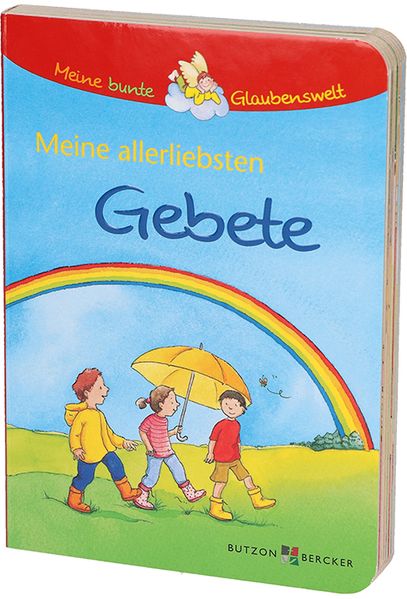 Cover von Meine allerliebsten Gebete