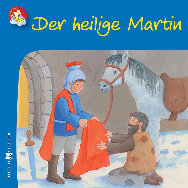 Cover von Der heilige Martin