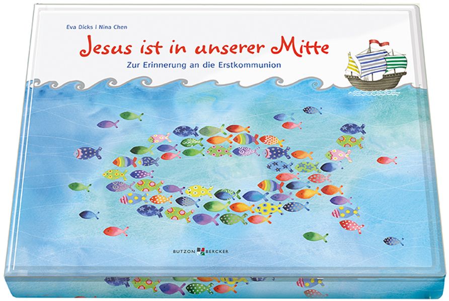 Cover von Jesus ist in unserer Mitte