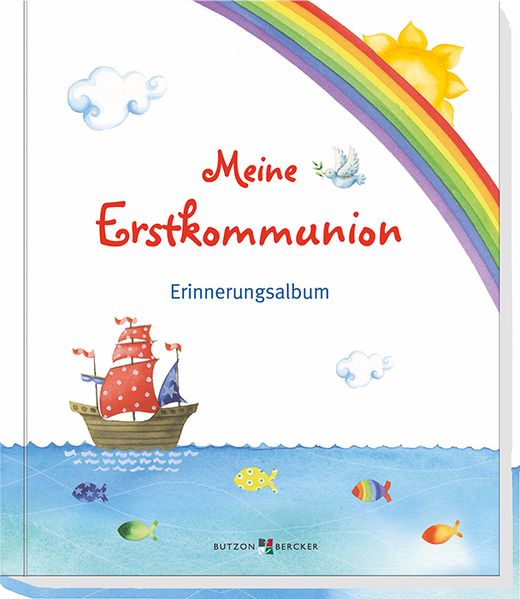 Cover von Meine Erstkommunion