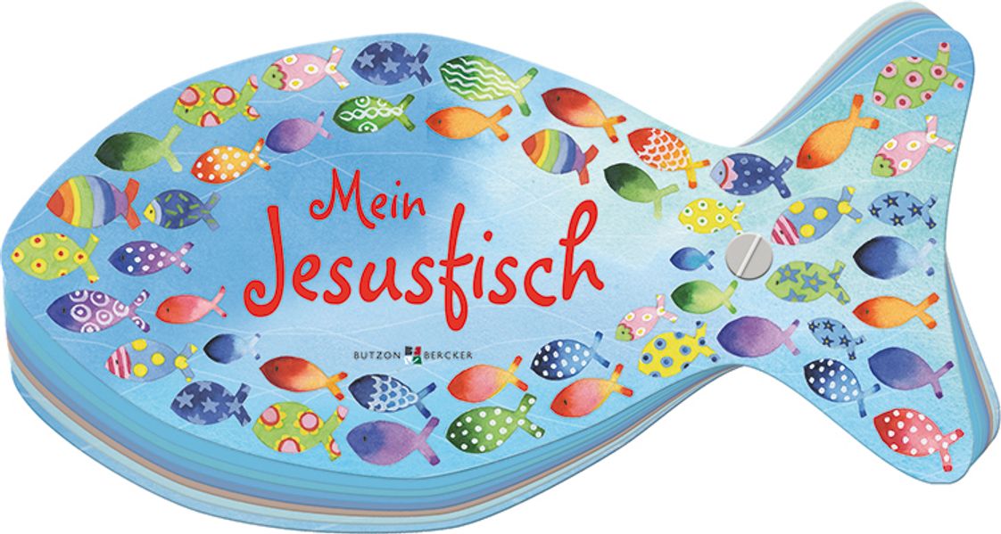 Cover von Mein Jesusfisch