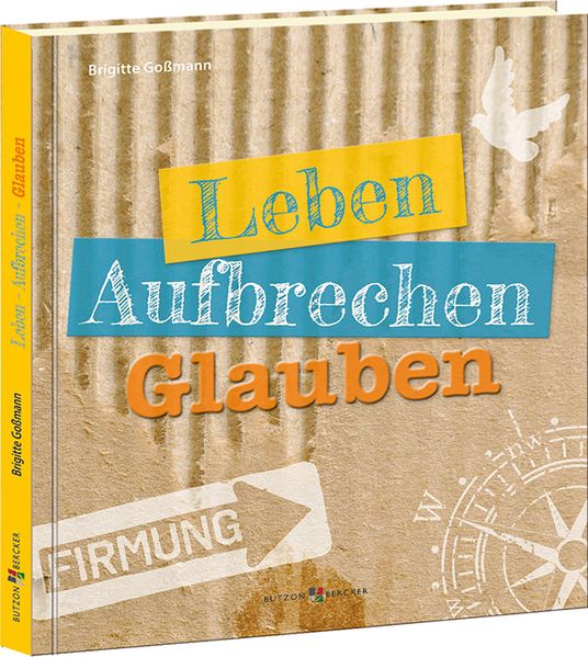 Cover von Leben Aufbrechen Glauben