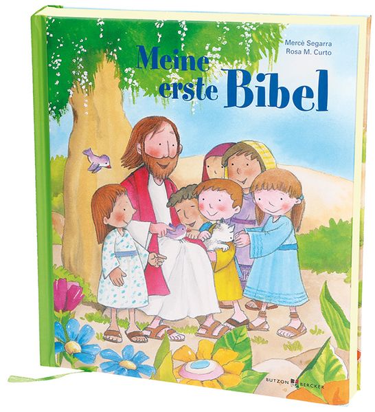 Cover von Meine erste Bibel