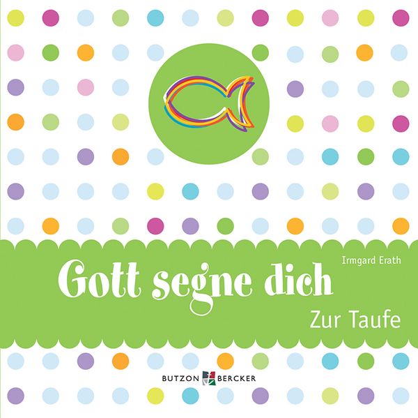 Cover von Gott segne dich