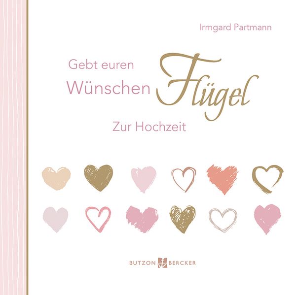Cover von Gebt euren Wünschen Flügel