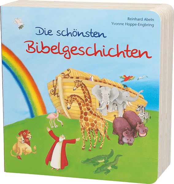 Cover von Die schönsten Bibelgeschichten