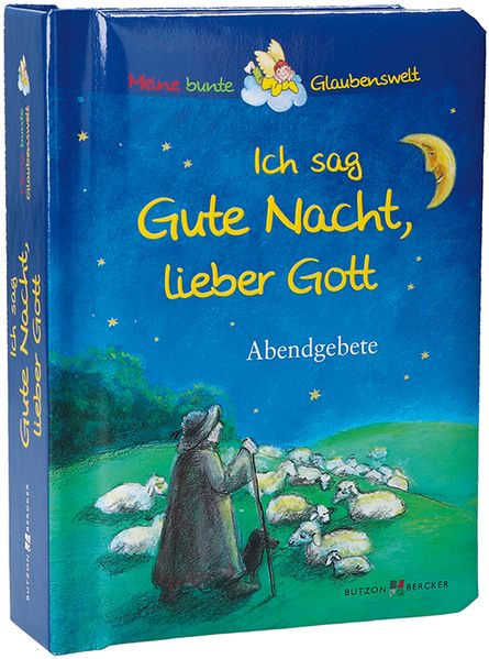 Cover von Ich sag Gute Nacht, lieber Gott