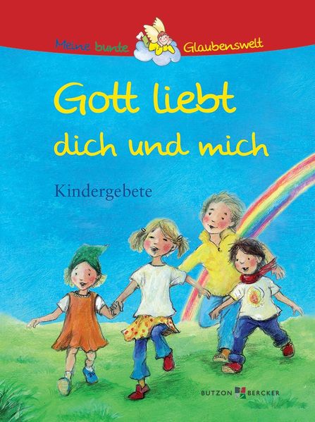 Cover von Gott liebt dich und mich