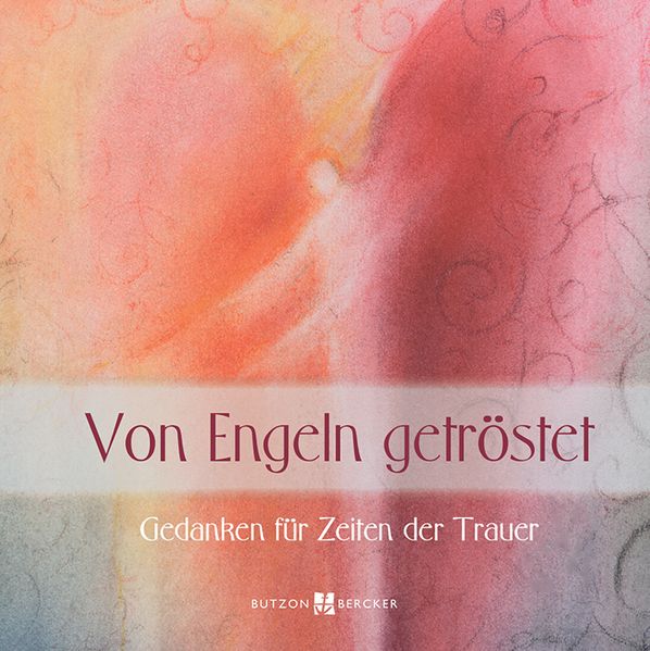 Cover von Von Engeln getröstet