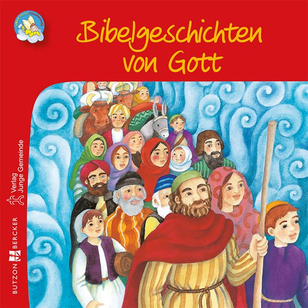 Cover von Bibelgeschichten von Gott