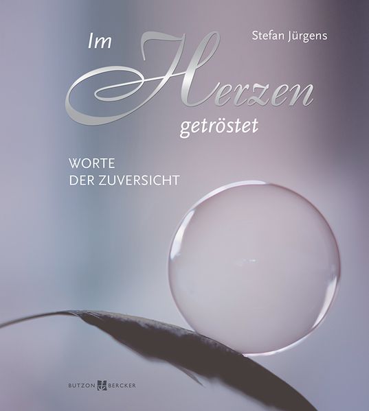 Cover von Im Herzen getröstet