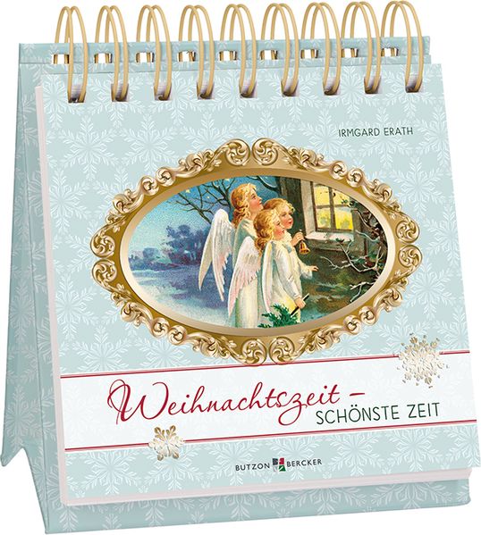 Cover von Weihnachtszeit – schönste Zeit