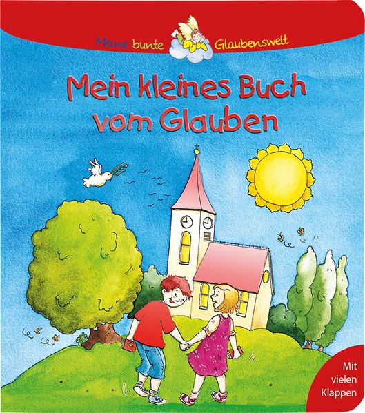 Cover von Mein kleines Buch vom Glauben