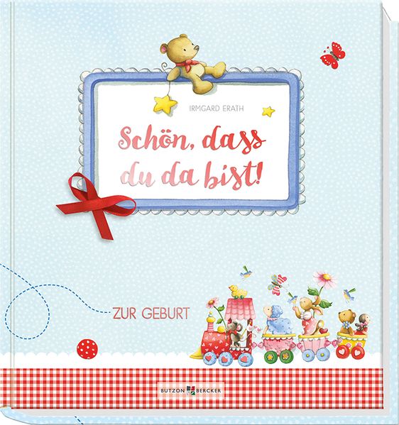 Cover von Schön, dass du da bist!