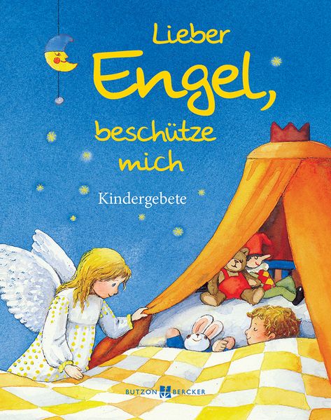 Cover von Lieber Engel, beschütze mich