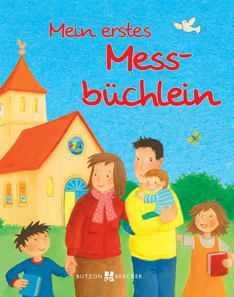 Cover von Mein erstes Messbüchlein