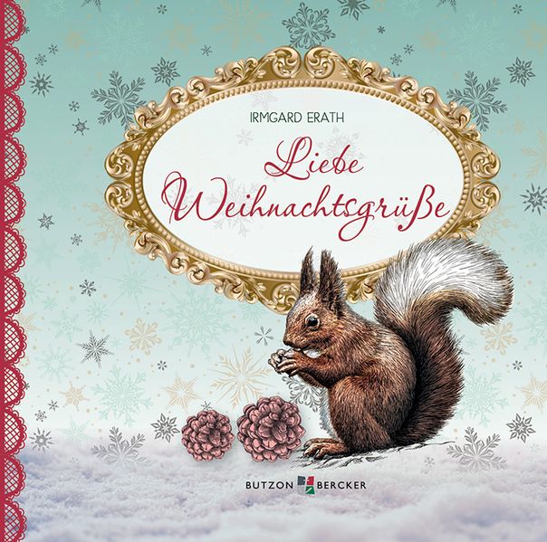 Cover von Liebe Weihnachtsgrüße