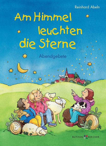 Cover von Am Himmel leuchten die Sterne