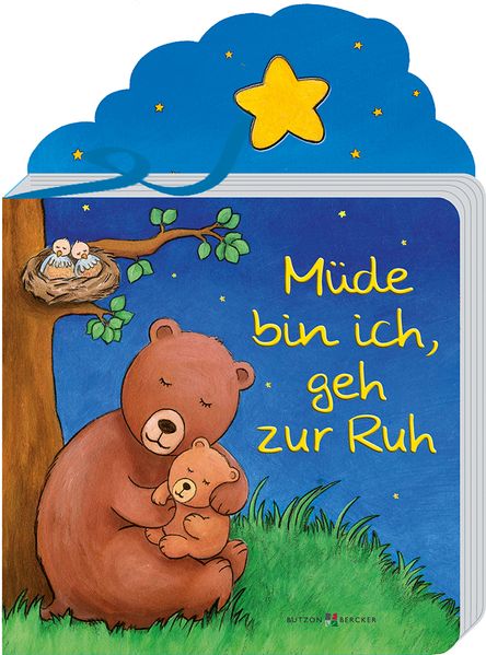 Cover von Müde bin ich, geh zur Ruh