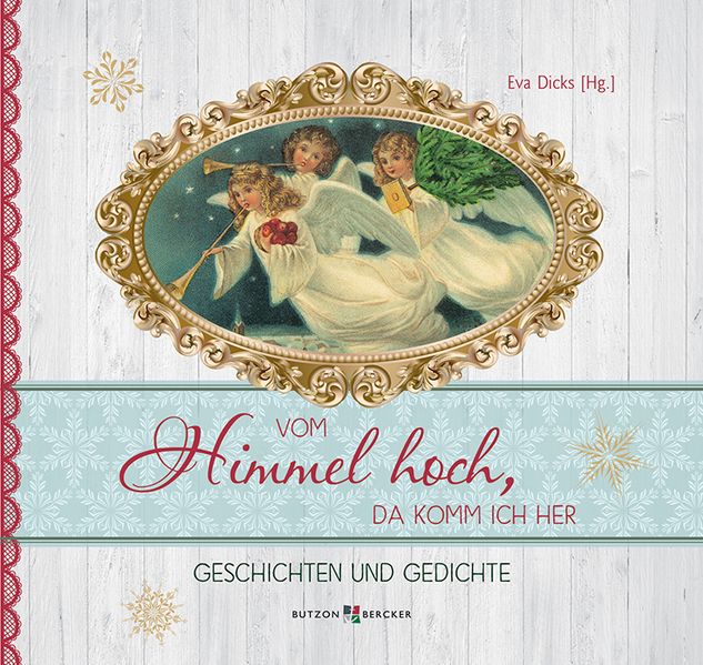 Cover von Vom Himmel hoch, da komm ich her