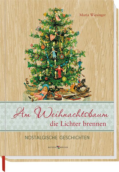 Cover von Am Weihnachtsbaum die Lichter brennen