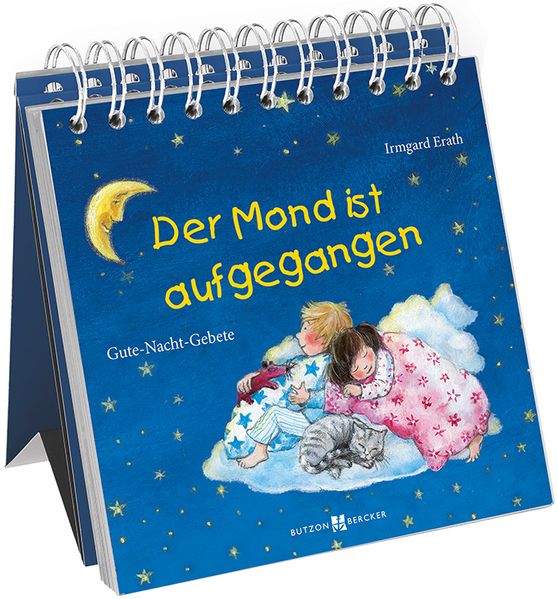 Cover von Der Mond ist aufgegangen