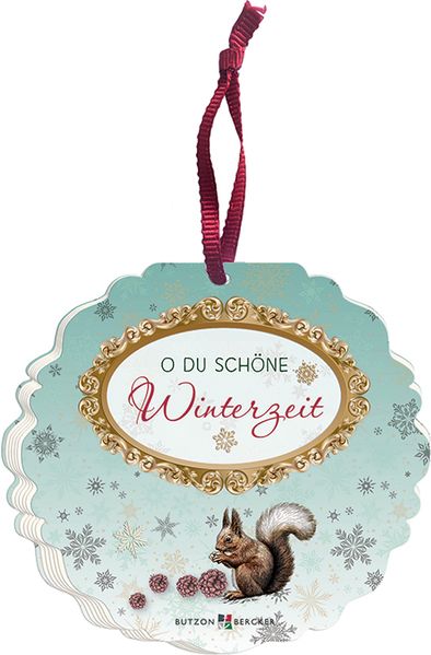 Cover von O du schöne Winterzeit