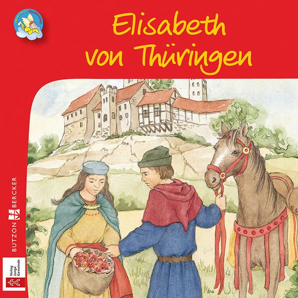 Cover von Elisabeth von Thüringen