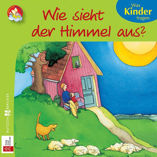 Cover von Wie sieht der Himmel aus?
