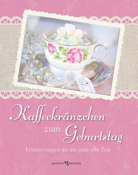 Cover von Kaffeekränzchen zum Geburtstag