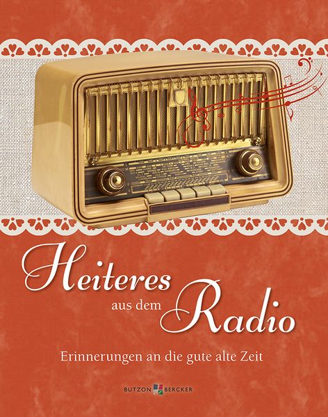 Cover von Heiteres aus dem Radio