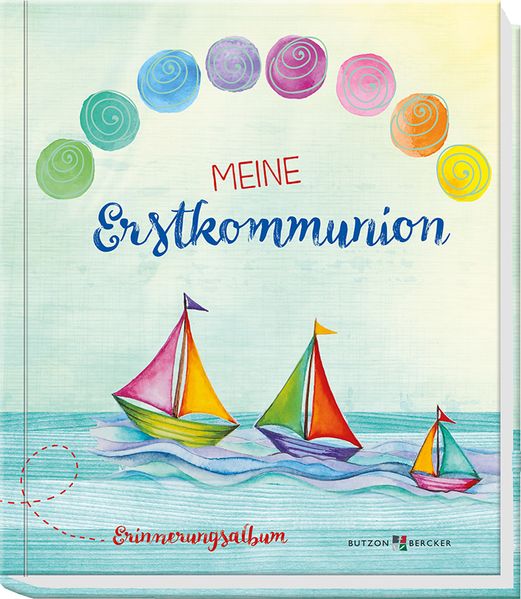 Cover von Meine Erstkommunion