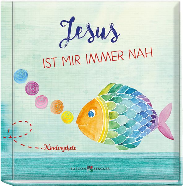 Cover von Jesus ist mir immer nah